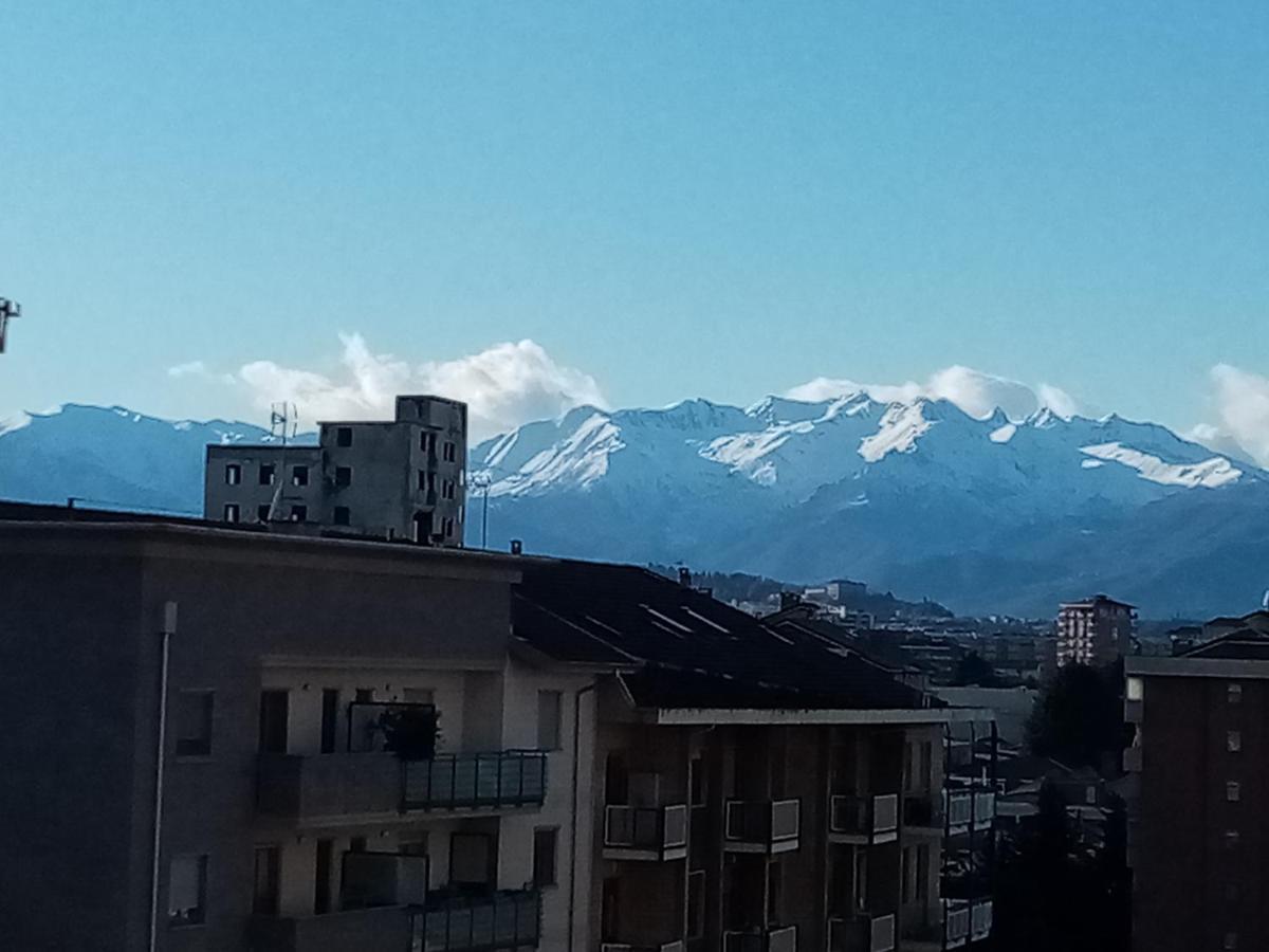 Bruno Turin Apartment Near The Metro Collegno Bagian luar foto
